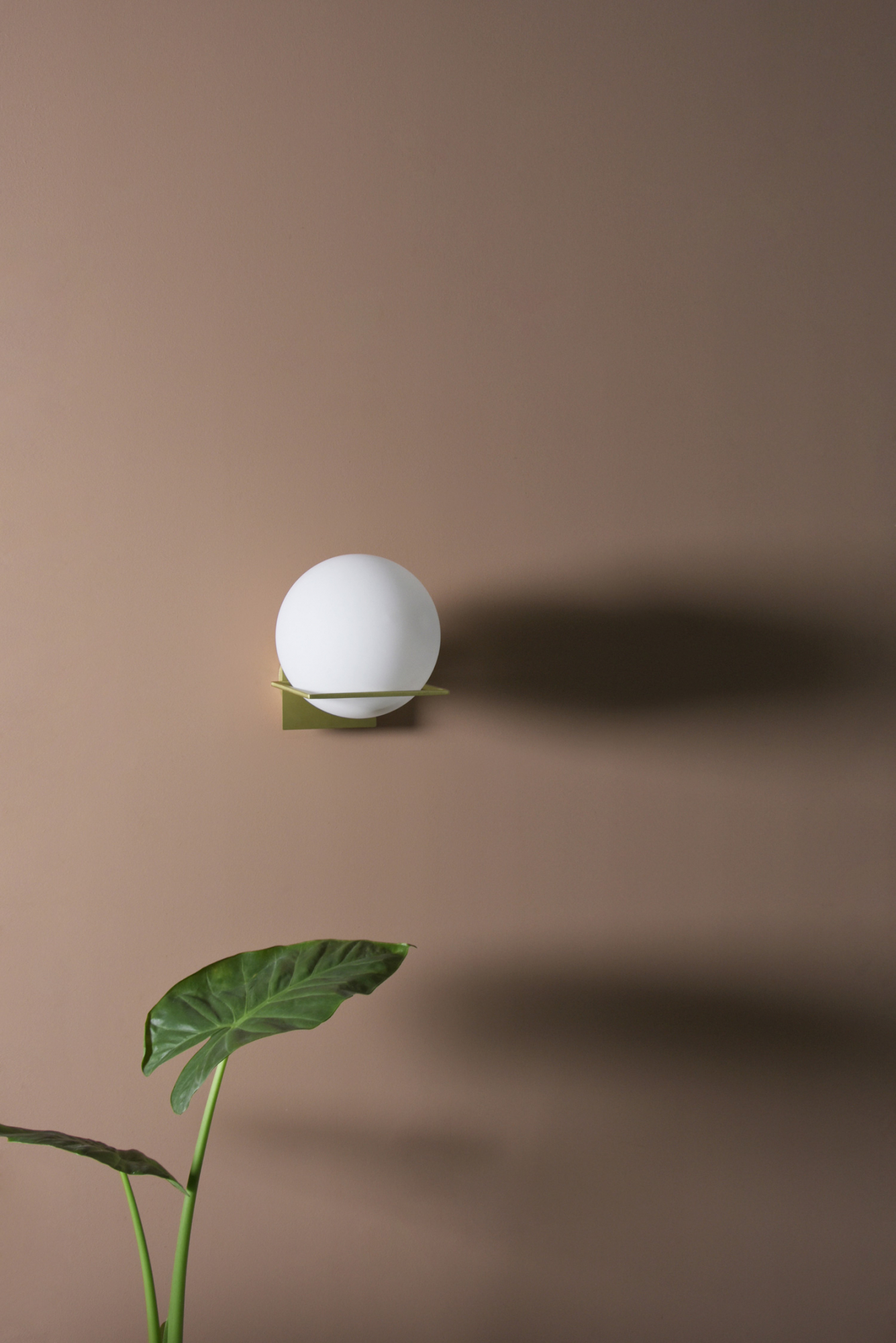 GIN wall lamp © ENOstudio